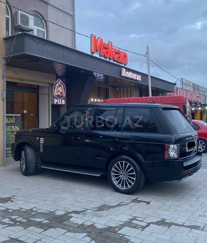 Land Rover Range Rover 2006, 387,000 km - 4.2 l - Bakı