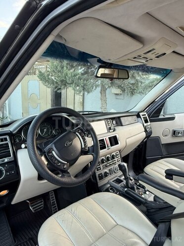 Land Rover Range Rover 2006, 387,000 km - 4.2 l - Bakı
