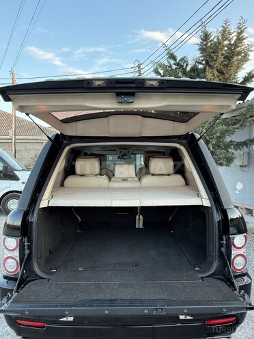 Land Rover Range Rover 2006, 387,000 km - 4.2 l - Bakı