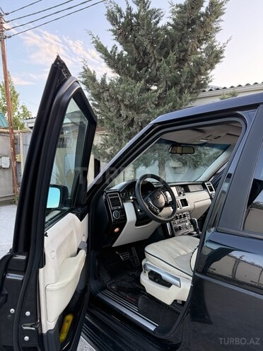 Land Rover Range Rover 2006, 387,000 km - 4.2 l - Bakı