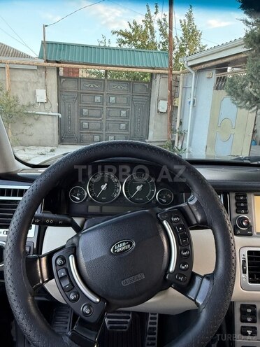 Land Rover Range Rover 2006, 387,000 km - 4.2 l - Bakı