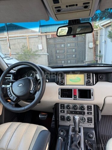 Land Rover Range Rover 2006, 387,000 km - 4.2 l - Bakı
