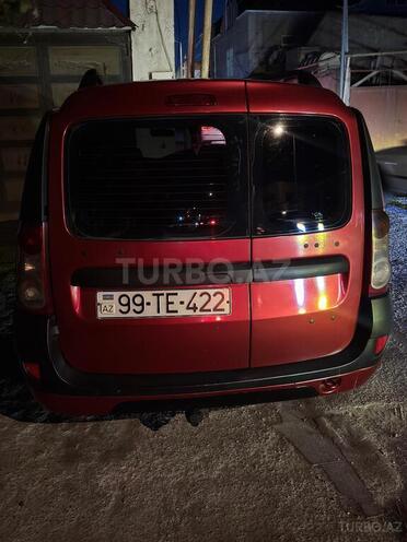 Dacia Logan 2007, 122,588 km - 1.5 l - Bakı