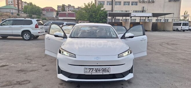 Changan Qiyuan A05 2025, 0 km - 1.5 л - Bakı