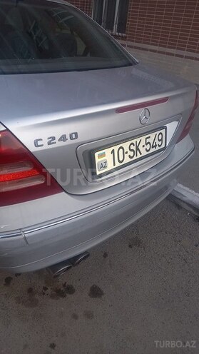 Mercedes C 200 2000, 377,322 km - 2.0 l - Bakı
