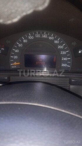 Mercedes C 200 2000, 377,322 km - 2.0 l - Bakı