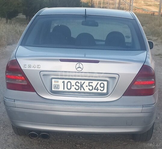Mercedes C 200 2000, 377,322 km - 2.0 l - Bakı