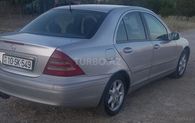 Mercedes C 200 2000, 377,322 km - 2.0 l - Bakı