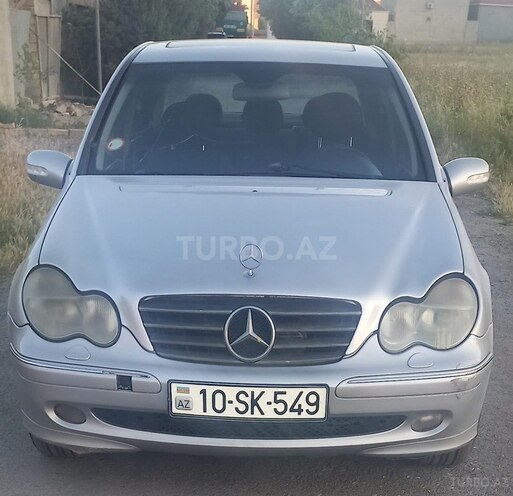 Mercedes C 200 2000, 377,322 km - 2.0 l - Bakı