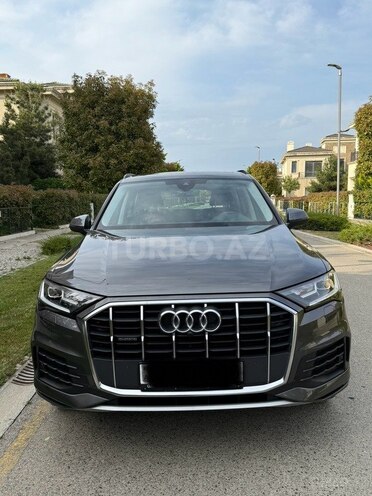 Audi Q7 2022, 27,000 km - 2.0 l - Bakı