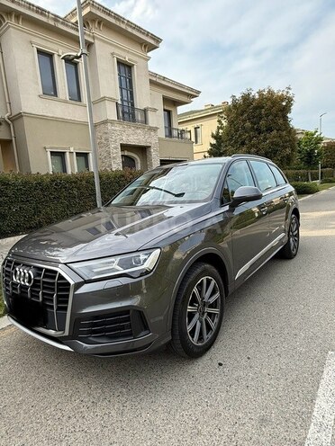 Audi Q7 2022, 27,000 km - 2.0 l - Bakı