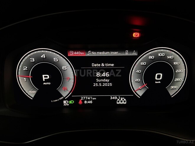 Audi Q7 2022, 27,000 km - 2.0 l - Bakı