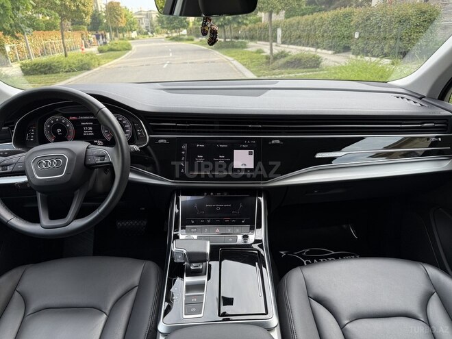 Audi Q7 2022, 27,000 km - 2.0 l - Bakı