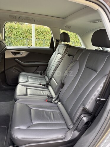 Audi Q7 2022, 27,000 km - 2.0 l - Bakı