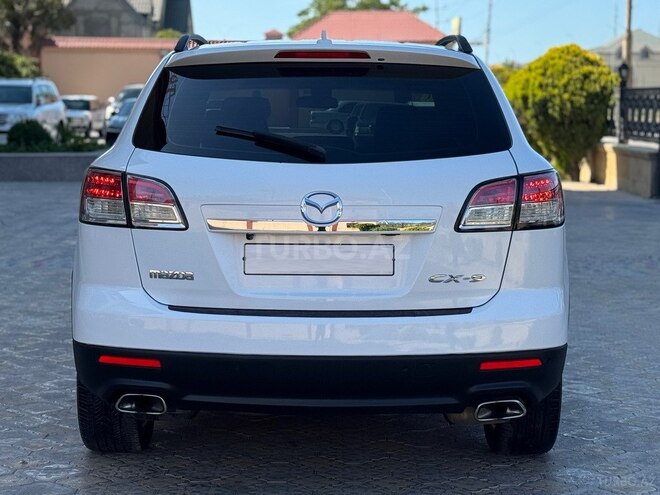 Mazda CX-9 2009, 197,200 km - 3.7 l - Bakı