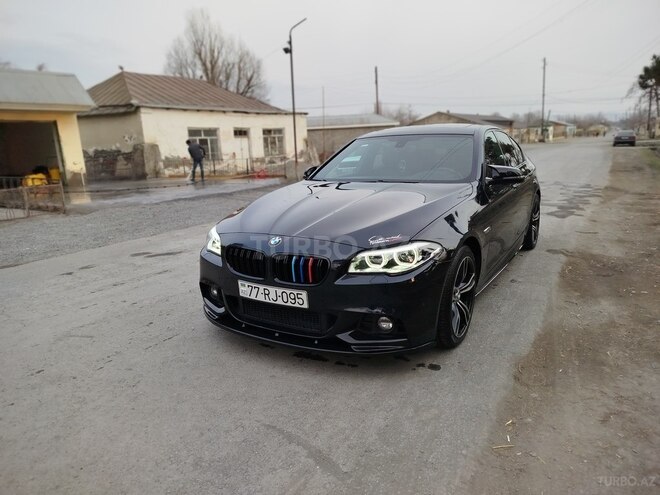 BMW 528 2015, 190,000 km - 2.0 l - Qax