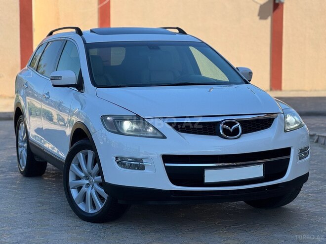 Mazda CX-9 2009, 197,200 km - 3.7 l - Bakı