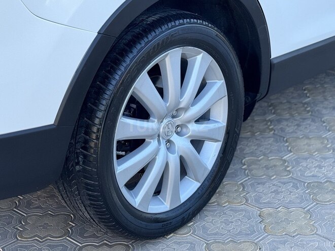 Mazda CX-9 2009, 197,200 km - 3.7 l - Bakı
