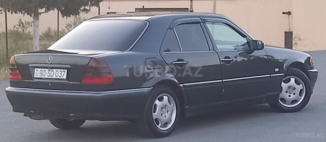 Mercedes C 230 1999, 234,570 km - 2.3 л - Bakı