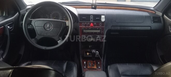 Mercedes C 230 1999, 234,570 km - 2.3 л - Bakı