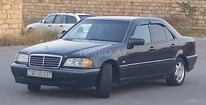 Mercedes C 230 1999, 234,570 km - 2.3 л - Bakı
