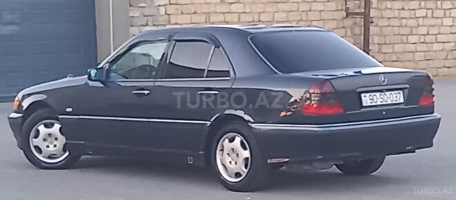 Mercedes C 230 1999, 234,570 km - 2.3 л - Bakı