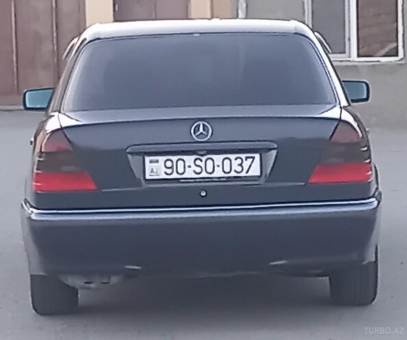 Mercedes C 230 1999, 234,570 km - 2.3 л - Bakı