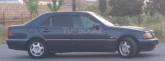 Mercedes C 230 1999, 234,570 km - 2.3 л - Bakı