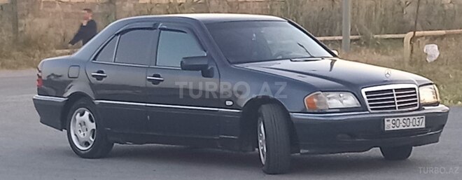 Mercedes C 230 1999, 234,570 km - 2.3 л - Bakı