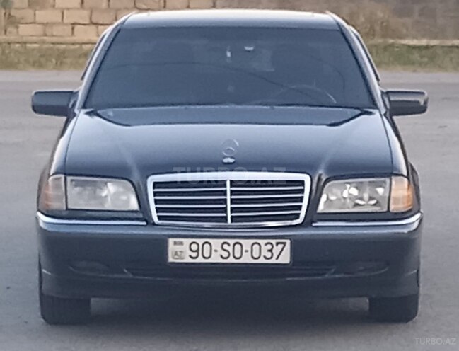 Mercedes C 230 1999, 234,570 km - 2.3 л - Bakı