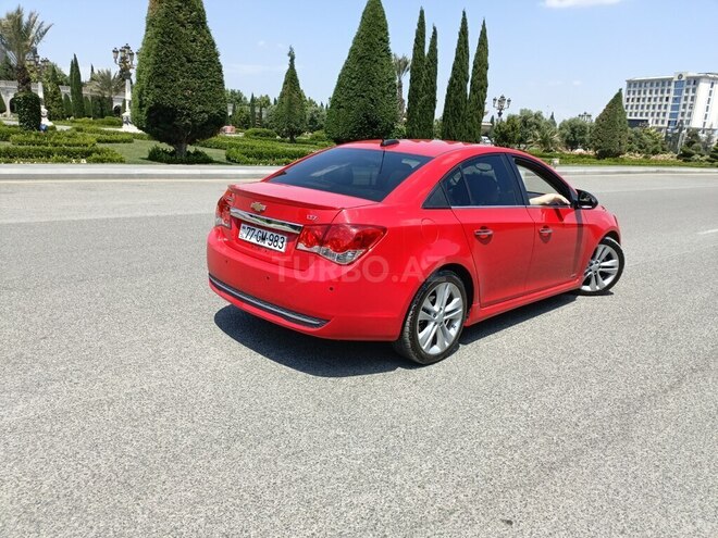 Chevrolet Cruze 2015, 250,216 km - 1.4 л - Gəncə