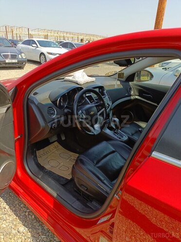Chevrolet Cruze 2015, 250,216 km - 1.4 л - Gəncə