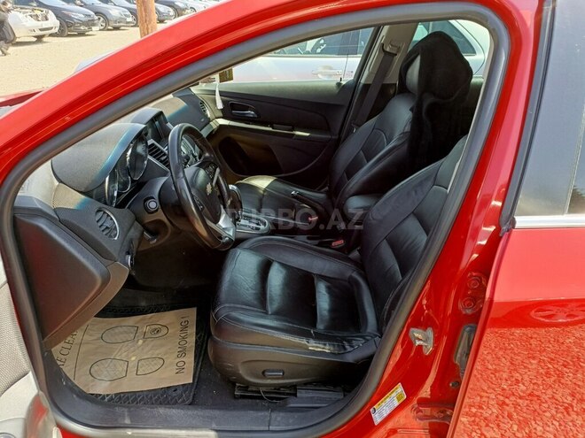 Chevrolet Cruze 2015, 250,216 km - 1.4 л - Gəncə