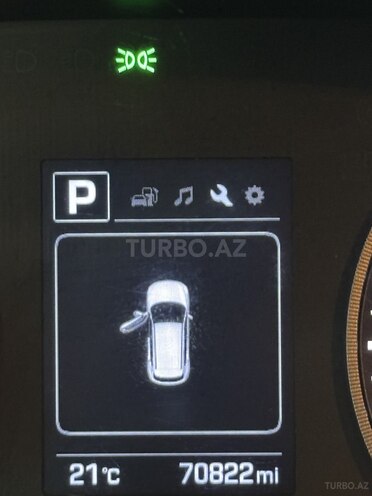 Hyundai Tucson 2017, 113,977 km - 2.0 l - Bakı