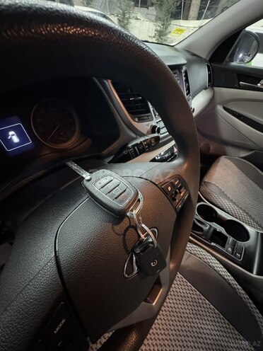 Hyundai Tucson 2017, 113,977 km - 2.0 l - Bakı