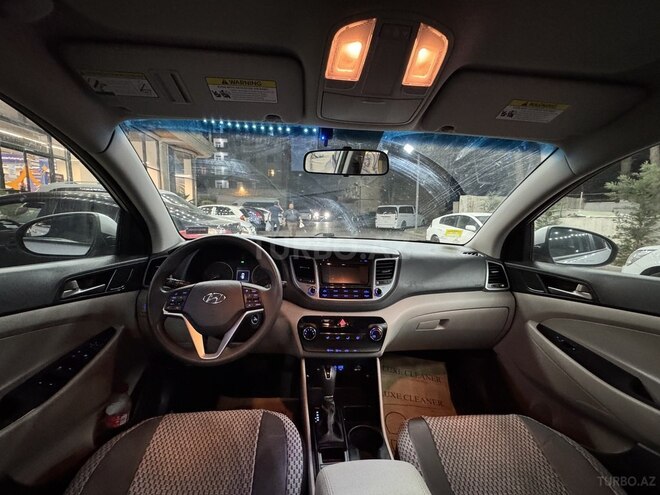 Hyundai Tucson 2017, 113,977 km - 2.0 l - Bakı
