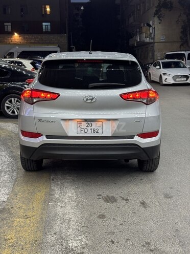 Hyundai Tucson 2017, 113,977 km - 2.0 l - Bakı