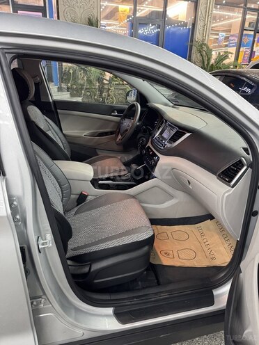 Hyundai Tucson 2017, 113,977 km - 2.0 l - Bakı