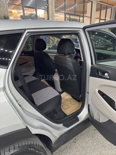 Hyundai Tucson 2017, 113,977 km - 2.0 l - Bakı