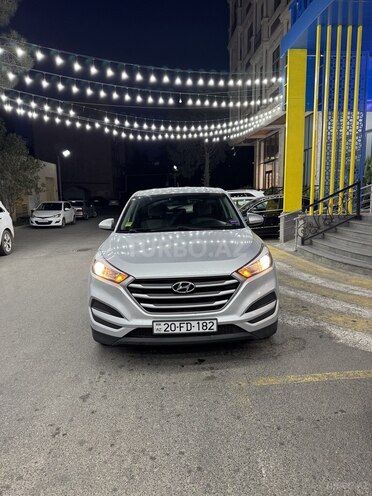 Hyundai Tucson 2017, 113,977 km - 2.0 l - Bakı