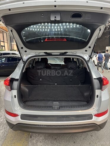 Hyundai Tucson 2017, 113,977 km - 2.0 l - Bakı