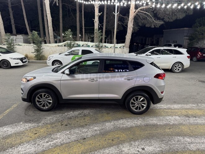 Hyundai Tucson 2017, 113,977 km - 2.0 l - Bakı