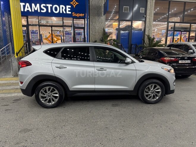 Hyundai Tucson 2017, 113,977 km - 2.0 l - Bakı