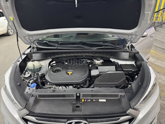 Hyundai Tucson 2017, 113,977 km - 2.0 l - Bakı