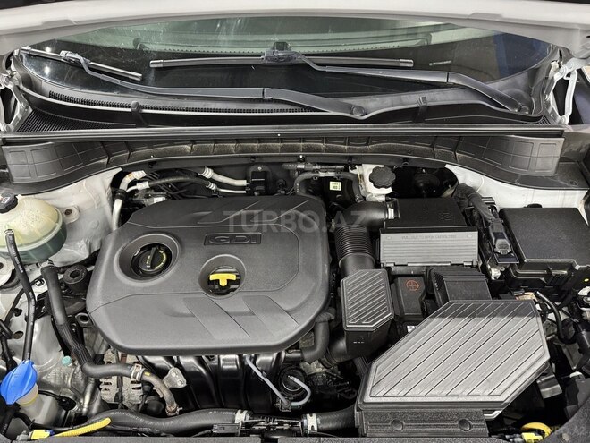 Hyundai Tucson 2017, 113,977 km - 2.0 l - Bakı