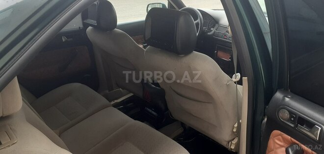 Volkswagen Bora 2000, 257,983 km - 2.0 l - Salyan