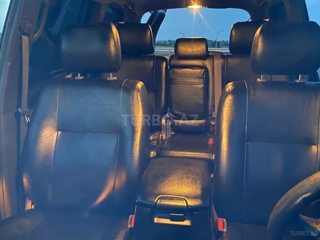 Toyota Land Cruiser Prado 2008, 143,000 km - 2.7 l - Bakı