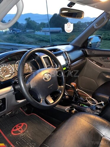 Toyota Land Cruiser Prado 2008, 143,000 km - 2.7 l - Bakı