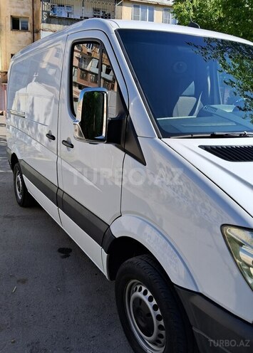 Mercedes Sprinter 311 2008, 234,000 km - 2.2 л - Bakı