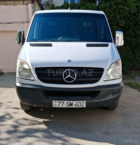 Mercedes Sprinter 311 2008, 234,000 km - 2.2 л - Bakı